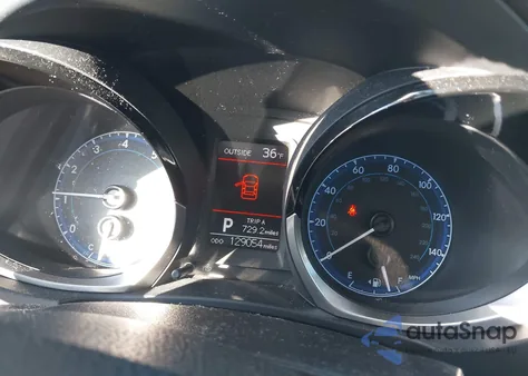 2016 Toyota Corolla S Plus from USA, damaged, VIN 2T1BURHE3GC737579